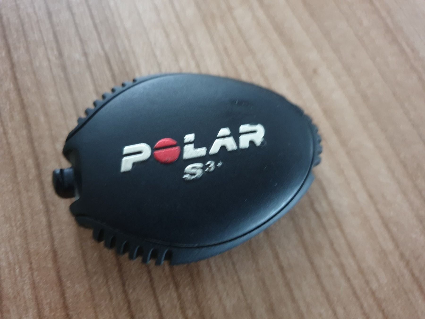 Orologi: Polar S3 Lauf Sensor Schwarz – Usato da Sachseln venduto da Palur 1