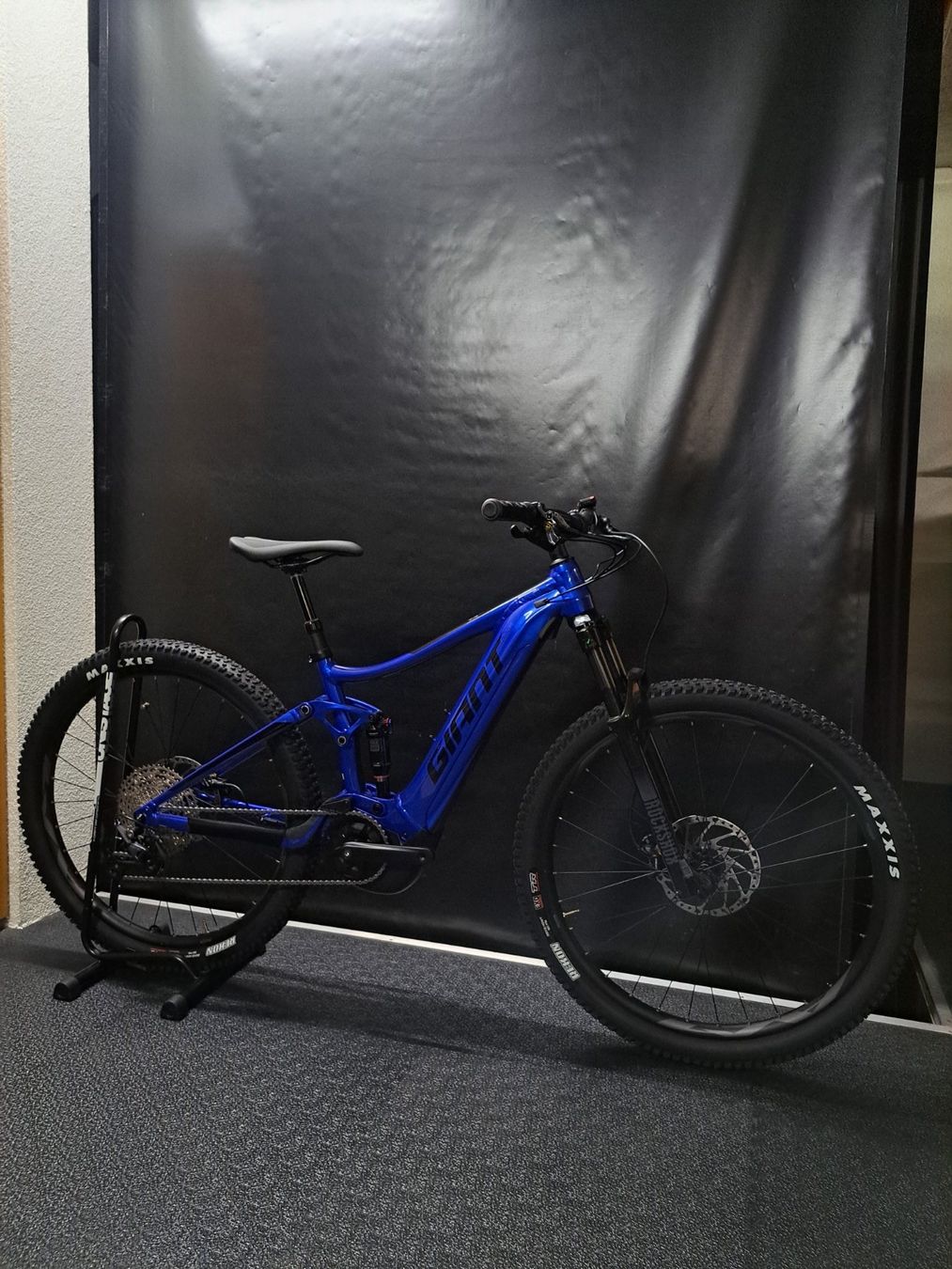 Giant Biciclette: Giant Stance E Neu – Nuovo e nell'imballaggio originale da Herisau venduto da Tioga