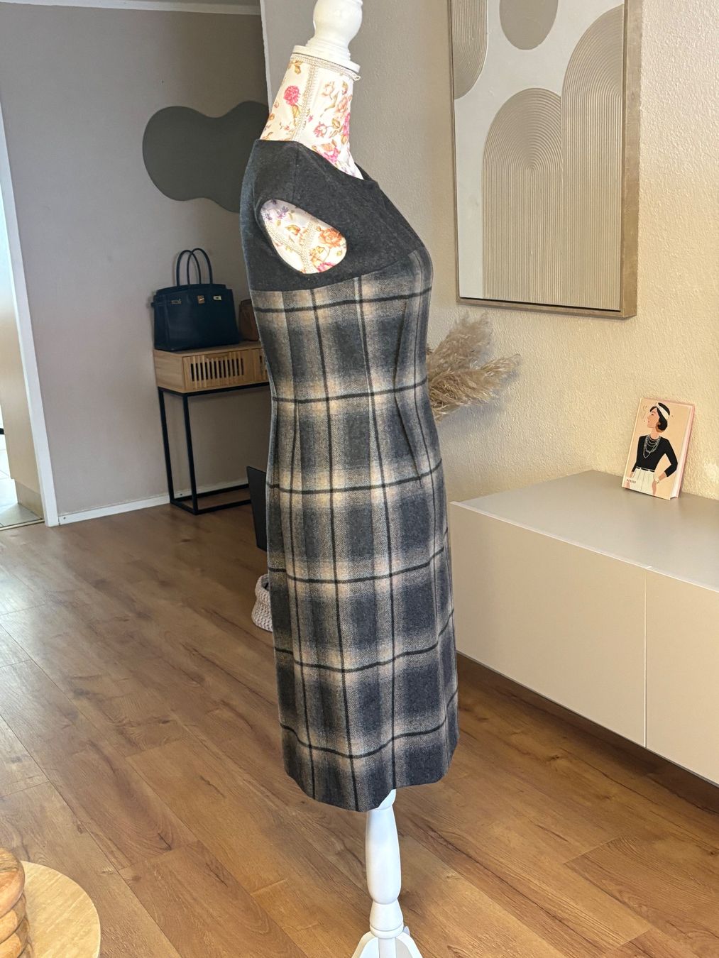 Max Mara Kleider: Max Mara Weekend Cocktailkleid Lanawolle – Gebraucht aus St. Margrethen SG von dijanaO 1