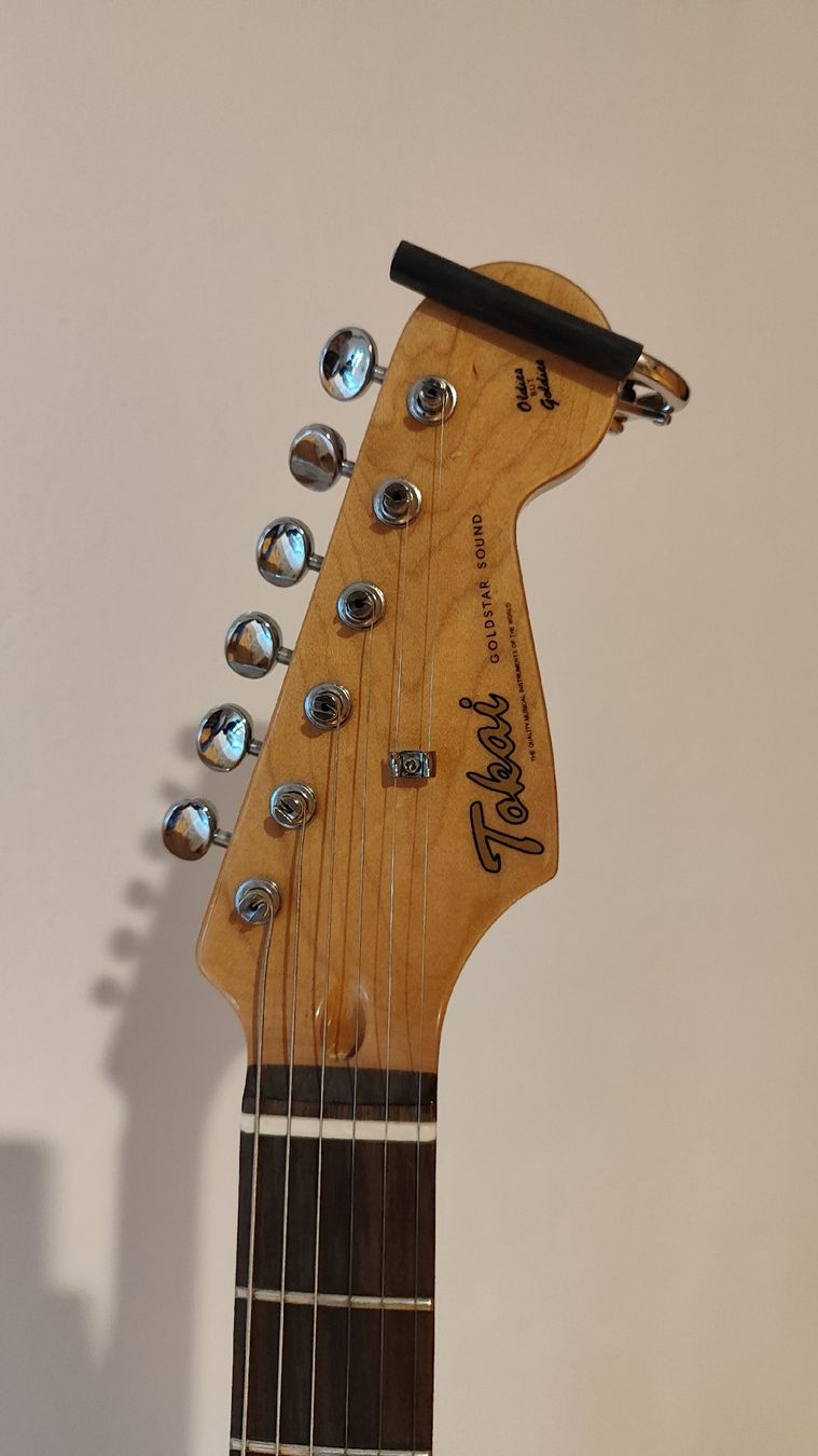 Instruments de musique: Tokai Gitarre – D'occasion à Mettmenstetten par Anarim.m 1