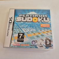 Platinum Sudoku - DS