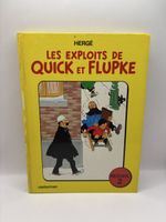 Quick et Flupke - Recueil 2 - Hergé - Casterman