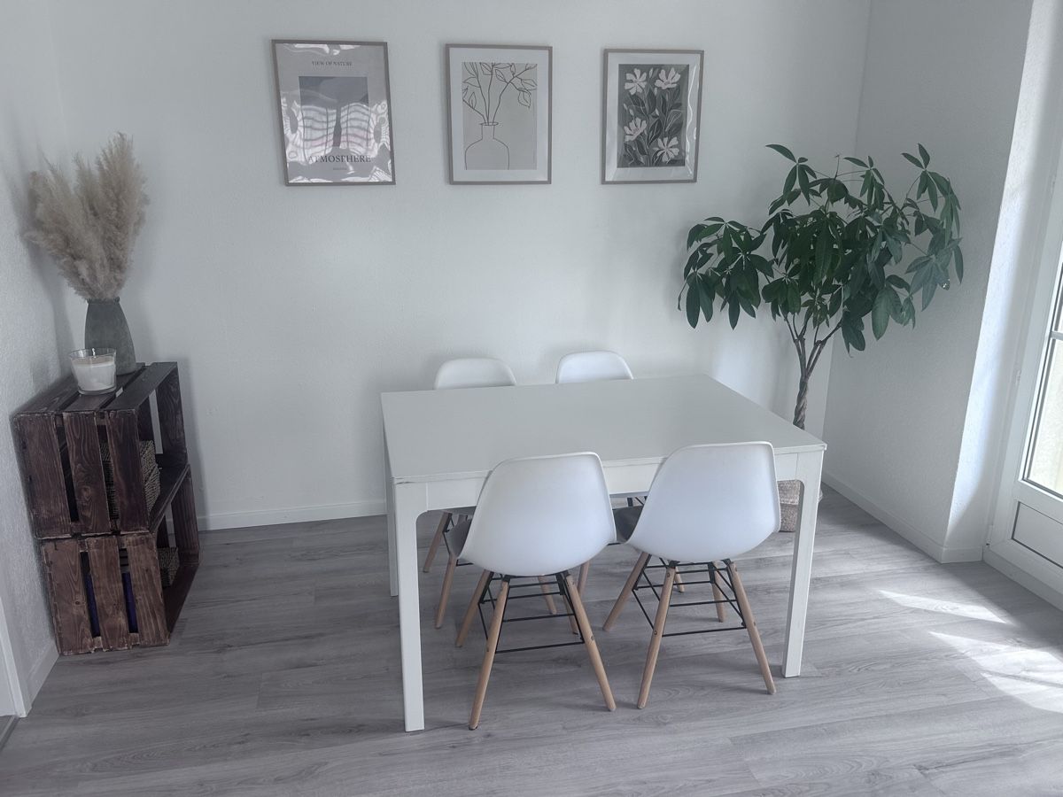 Tischset: Table et chaises à vendre  – Gebraucht aus Delémont von tynwa 1