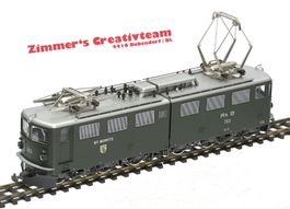 BEMO RhB Lok Ge 6/6 II St. Moritz, H0m, OVP, 1254/3