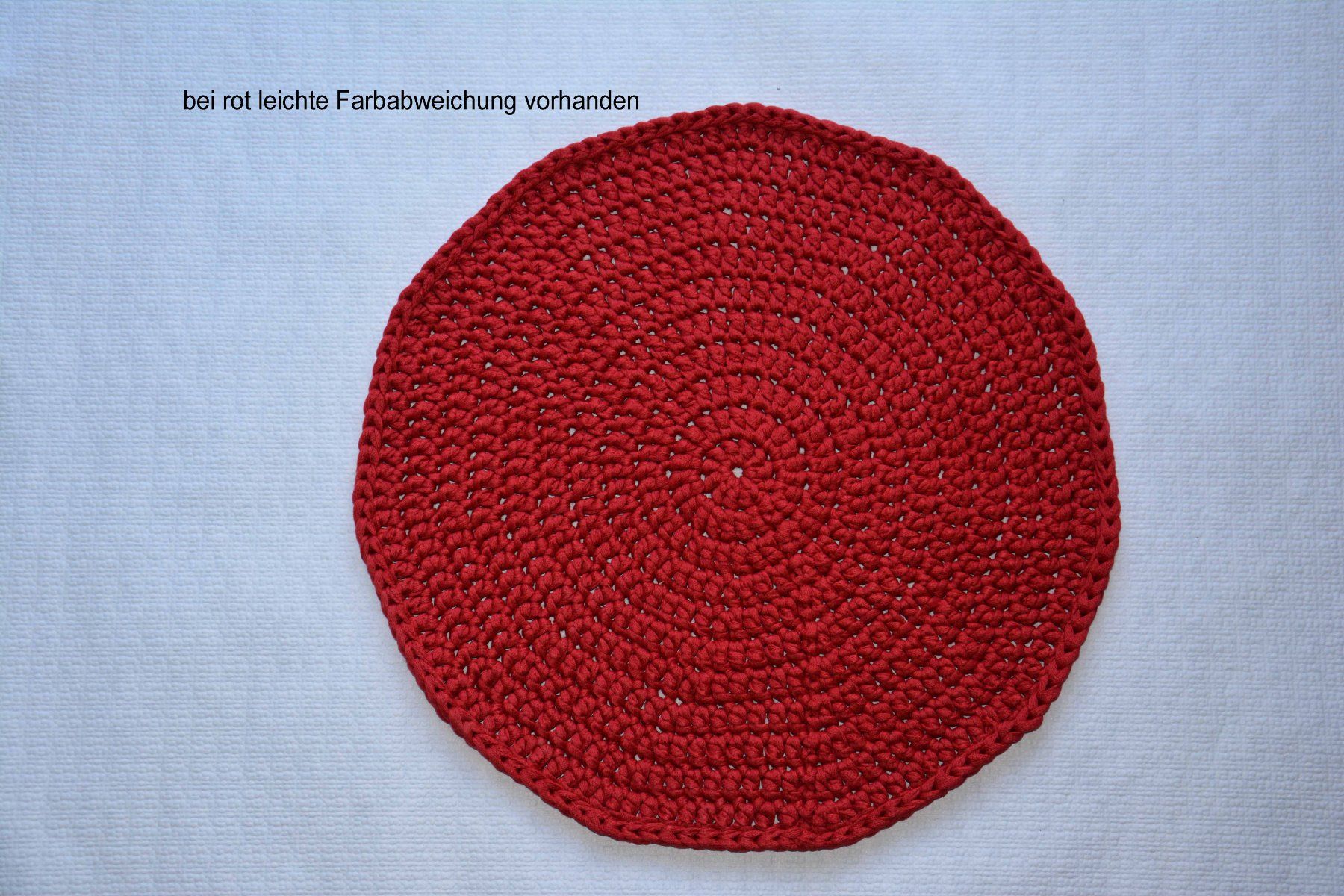 Set di tavolo e panche: Platzsets (4er Set) – Nuovo (secondo la descrizione) da Bollodingen venduto da happyday11 3