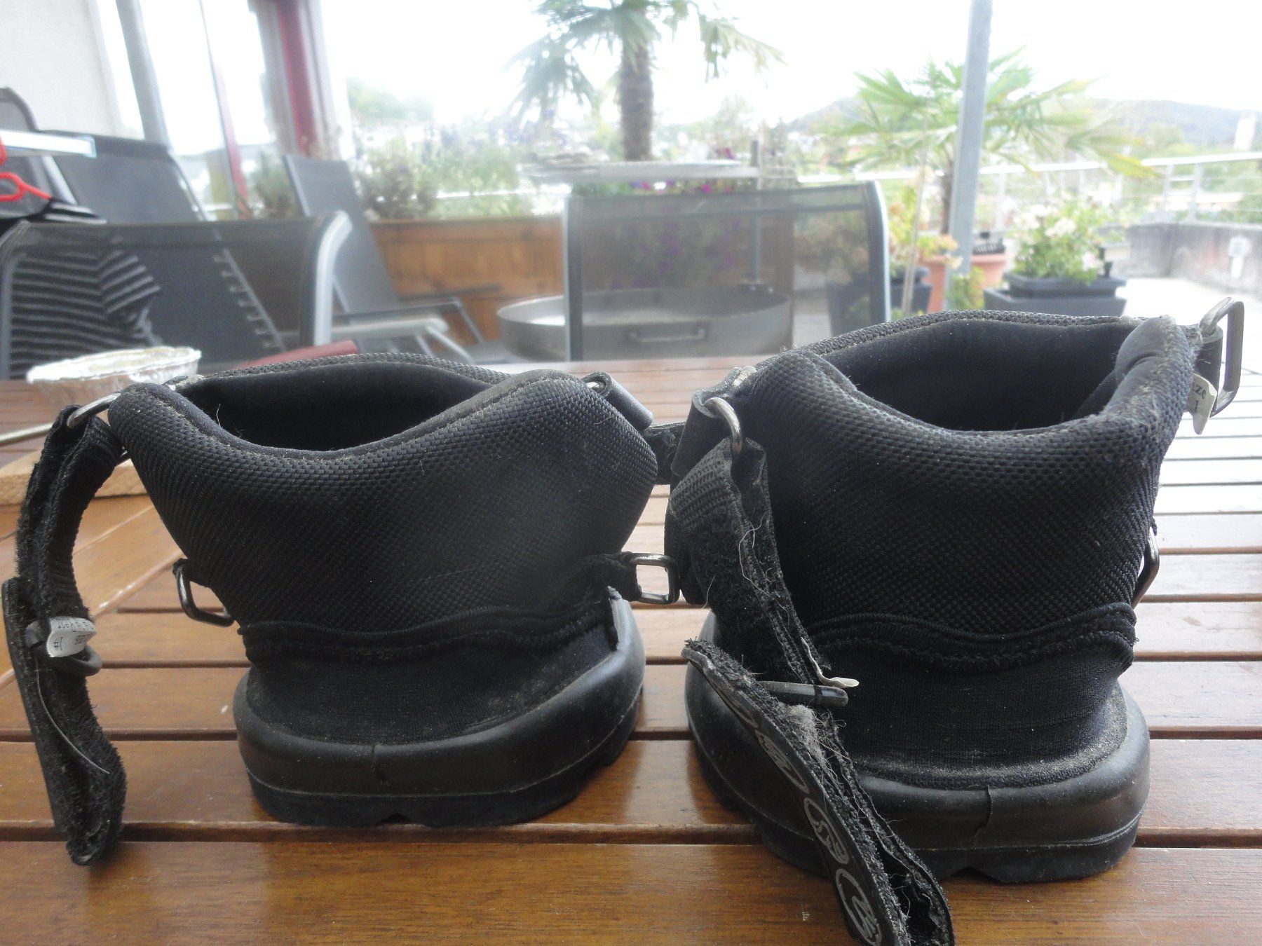 Scarpe per cavalli: Hufschuhe Easyboot Transition – Usato da Gelterkinden venduto da Gimbo2 1