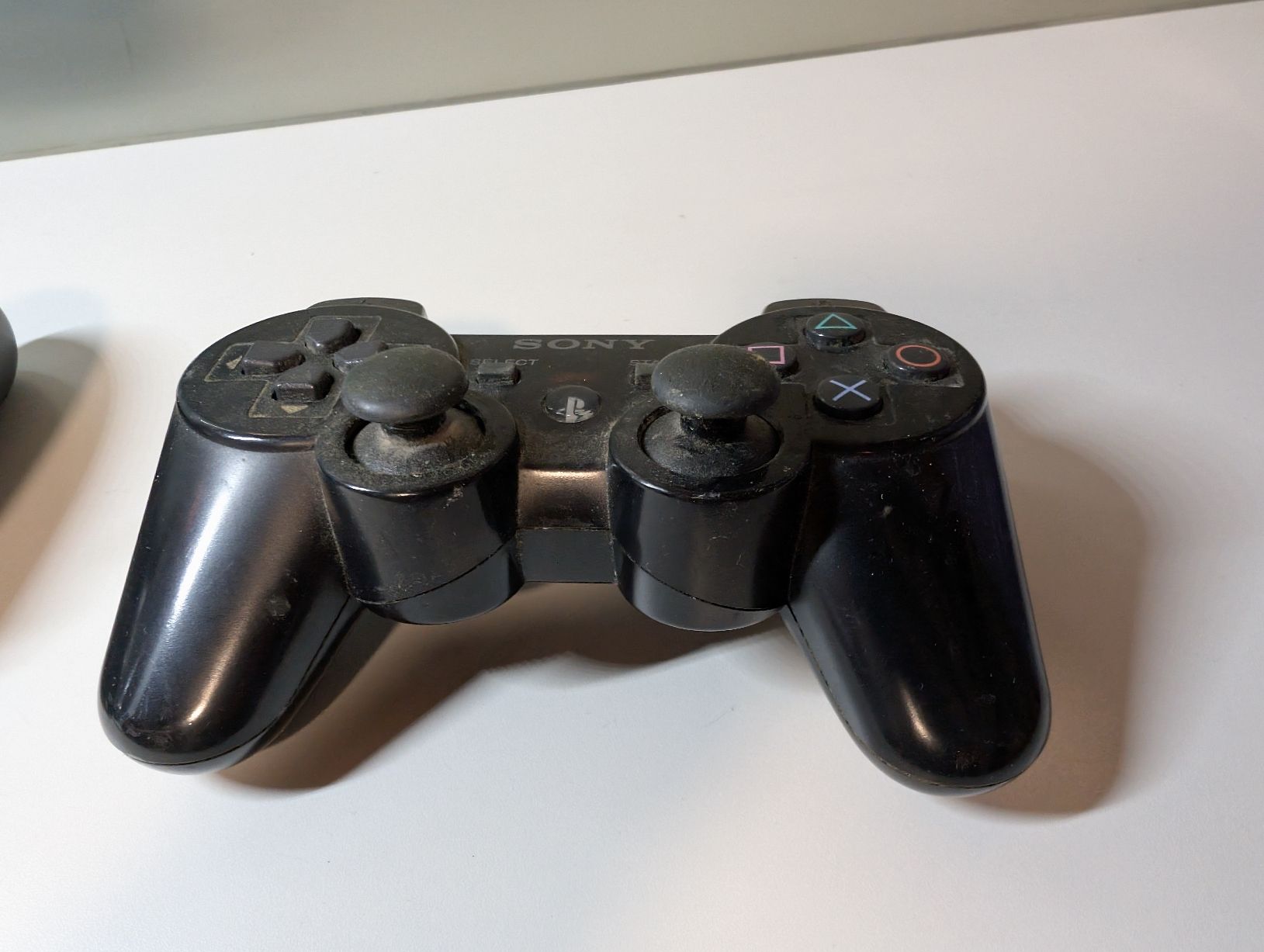 Sony Controller: Sony Playstation 3 Dualshock 3 Controller – Defekt aus Seltisberg von  1