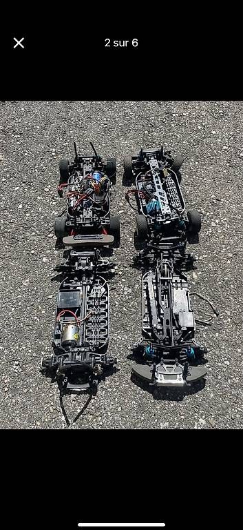 Modellismo RC: Rc auto – Usato da St-Aubin FR venduto da Le124 1