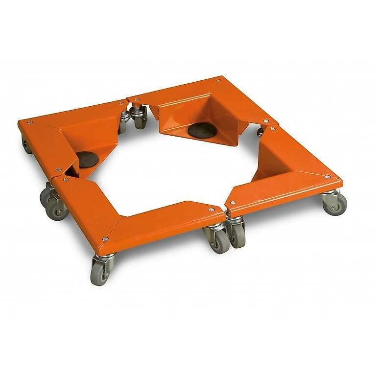 Altro per stoccaggio & trasporto: UNICRAFT ETR 4 / 150 ECKTRANSPORTROLLEN – Nuovo e nell'imballaggio originale da Rüthi (Rheintal) venduto da Toptool-1