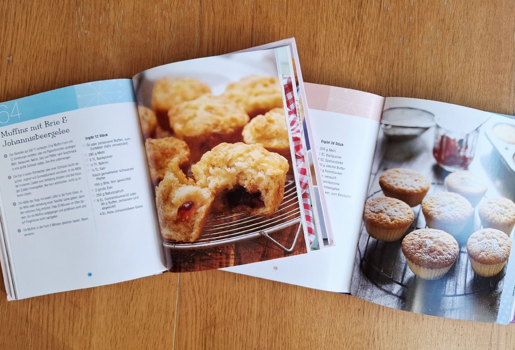 Libri: Backbücher Muffins und Kuchen – Usato da Wangs venduto da Soda_95 1