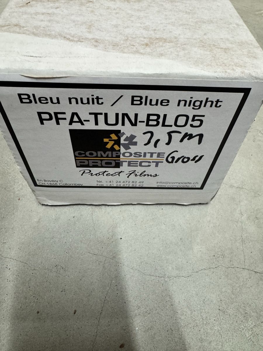 Altro in Decorazioni & Accessori: Folie für Auto blau – Nuovo (secondo la descrizione) da Tafers venduto da xhe_wnm6 1