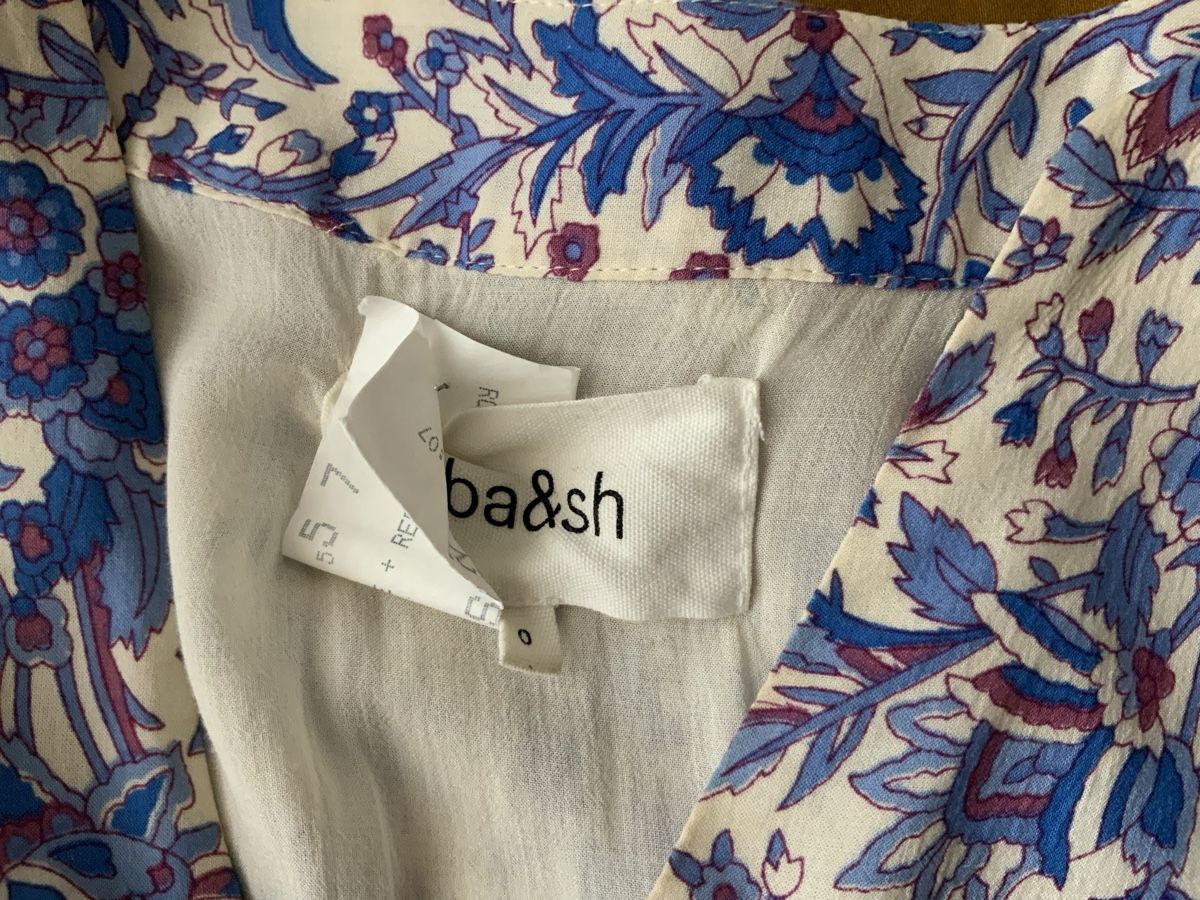 Ba&Sh Vestiti: Ba&sh: robe d’occasion – Usato da Genève venduto da Taracolac20 4