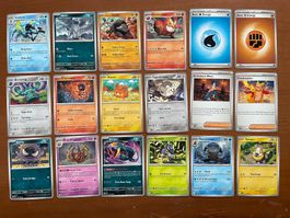 Pokemon Karten Set (Versand gratis)