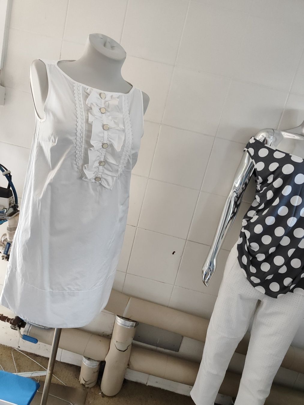 Zara Vestiti: Sommer Damen Kleid GR L – Nuovo (secondo la descrizione) da Langnau am Albis venduto da Judithsebi 5