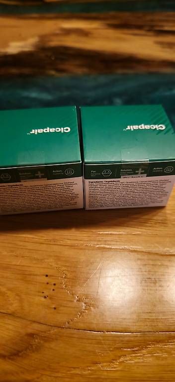 Cura del viso: Dr. Jart Cicapair Tiger Grass 2 mal – Nuovo e nell'imballaggio originale da Zürich venduto da ale_xxz7 1