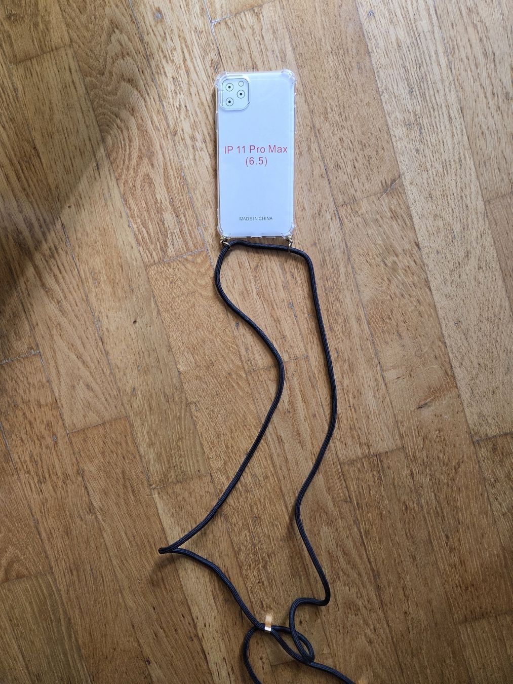 Handys / Smartphones: Handykette IP 11 Pro Max – Neu (gemäss Beschreibung) aus Zollikofen von Jeanneremy