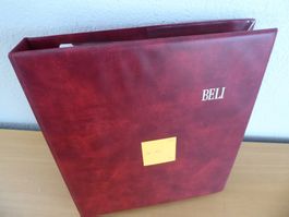 Interessantes Album Deutschland mit 70 Seiten Inhalt