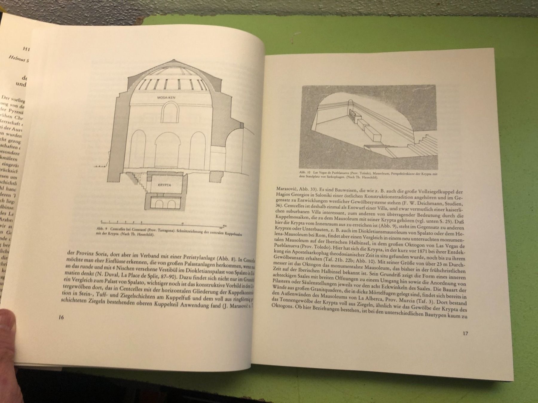 Libri: Schlunk, Hauschild: Hispania Antiqua. – Usato da Zürich venduto da allp 4