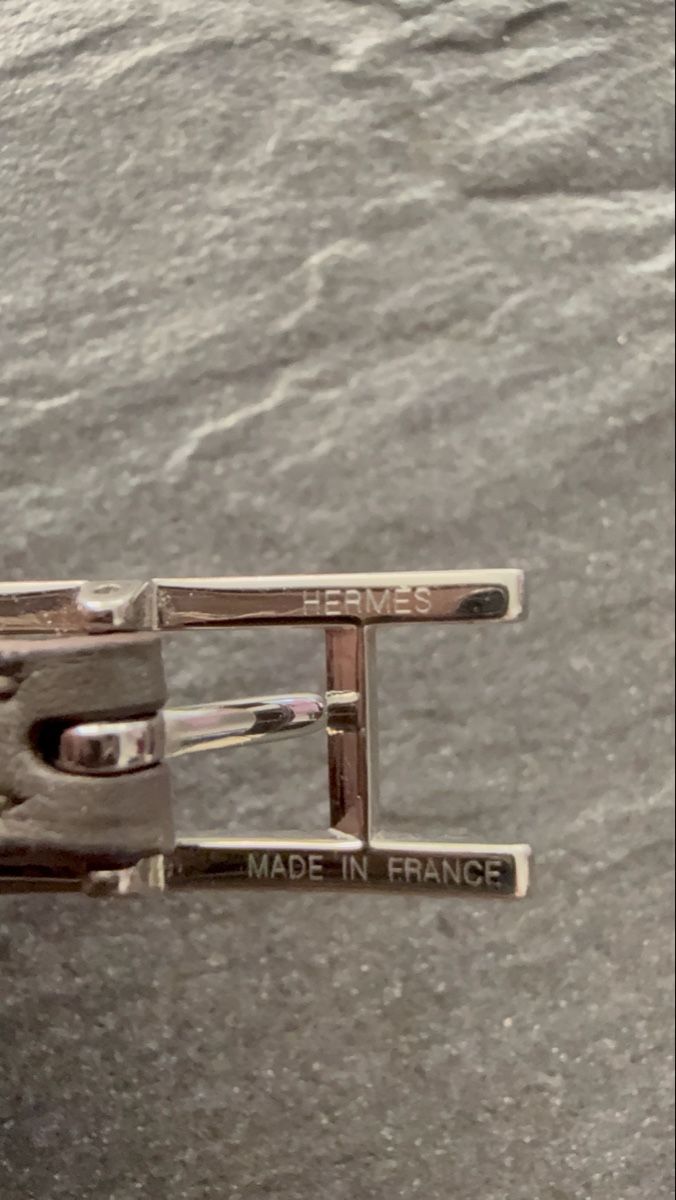 Bracciali & Braccialetti: Hermès Bracelet Behapi Double Tour – Usato da La Tour-de-Peilz venduto da nic_wqf2 2