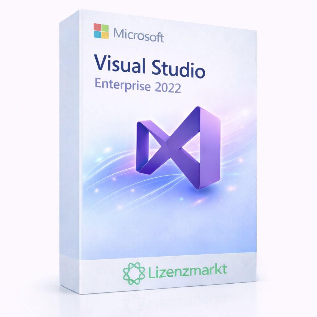 Microsoft Software: Microsoft Visual Studio Enterprise 2022 – Vollversion – Nuovo (secondo la descrizione) da Gossau SG venduto da Lizenzmarkt