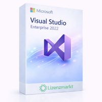 Microsoft Visual Studio Enterprise 2022 – Vollversion