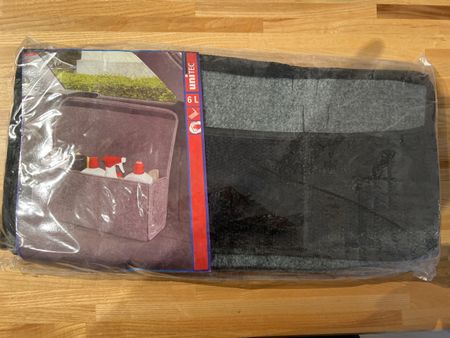 Unitec Kofferraum Organizer, Neu & Originalverpackt!