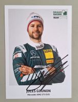 Autogrammkarte Jules Gounon Mercedes AMG GT3 Motorsport