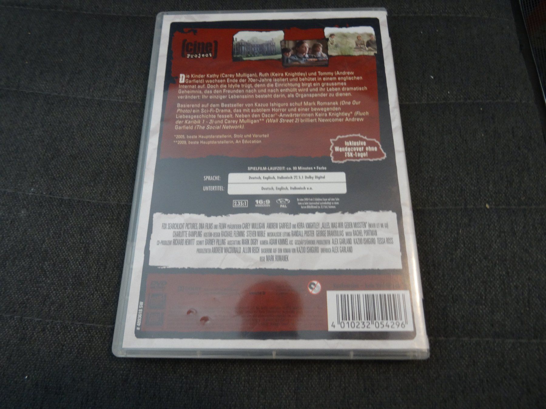 Tutti i DVDs: Woher weisst du, dass es liebe ist? – Usato da Olten venduto da Disc-Verkauf 2
