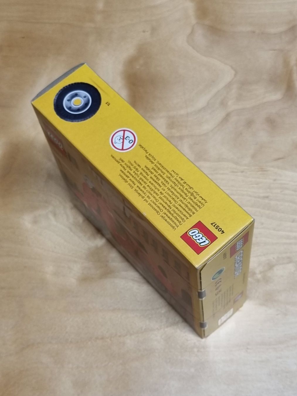 Lego Kit di costruzioni: LEGO Creator 40517 Vespa – Nuovo e nell'imballaggio originale da Basadingen venduto da NekoBricks 5