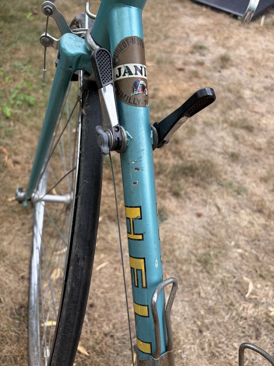 Vélos: Rennvelo Helium  – D'occasion à Bern par kaufenundverkaufen02 1
