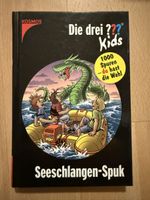 Die drei ??? Kids und Du - Seeschlangen-Spuk