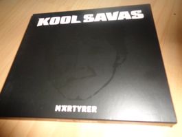 Kool Savas - Märtyrer CD