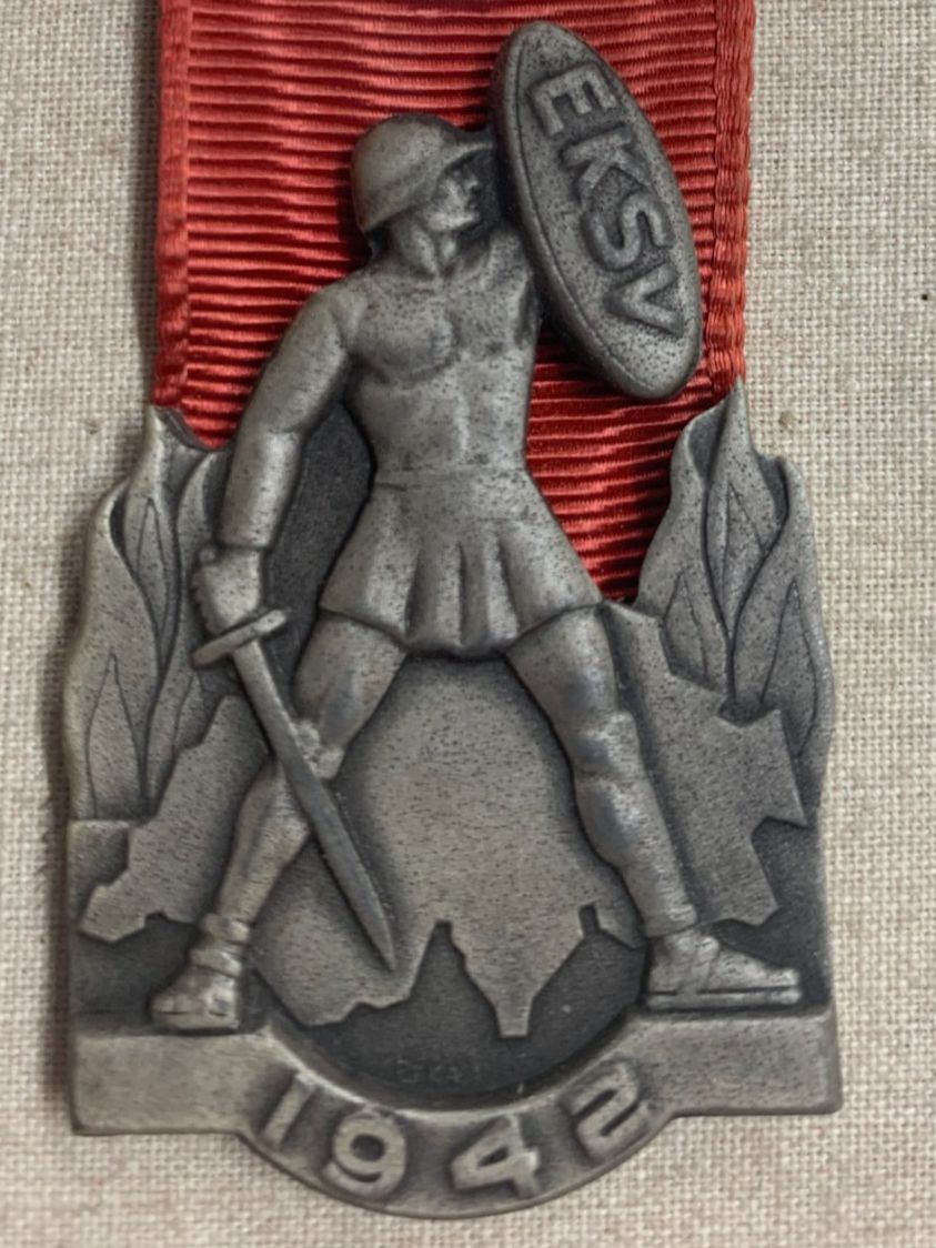 Medaglie: Medaglia di tiro - 1942 – Usato da Sorengo venduto da 74in 1