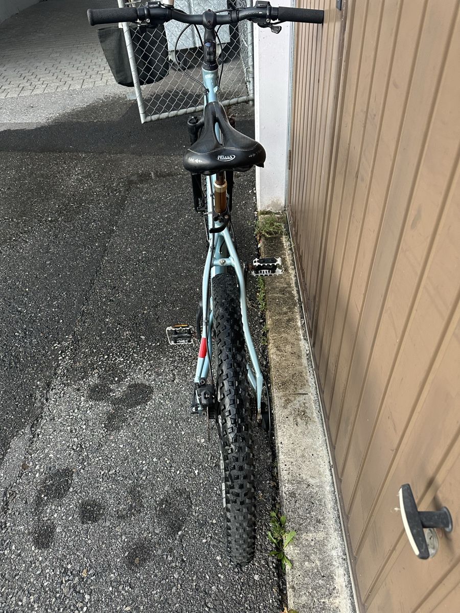 Canyon Biciclette: Canyon Mountainbike Liteville S – Usato da Heerbrugg venduto da sha_6bxl 2