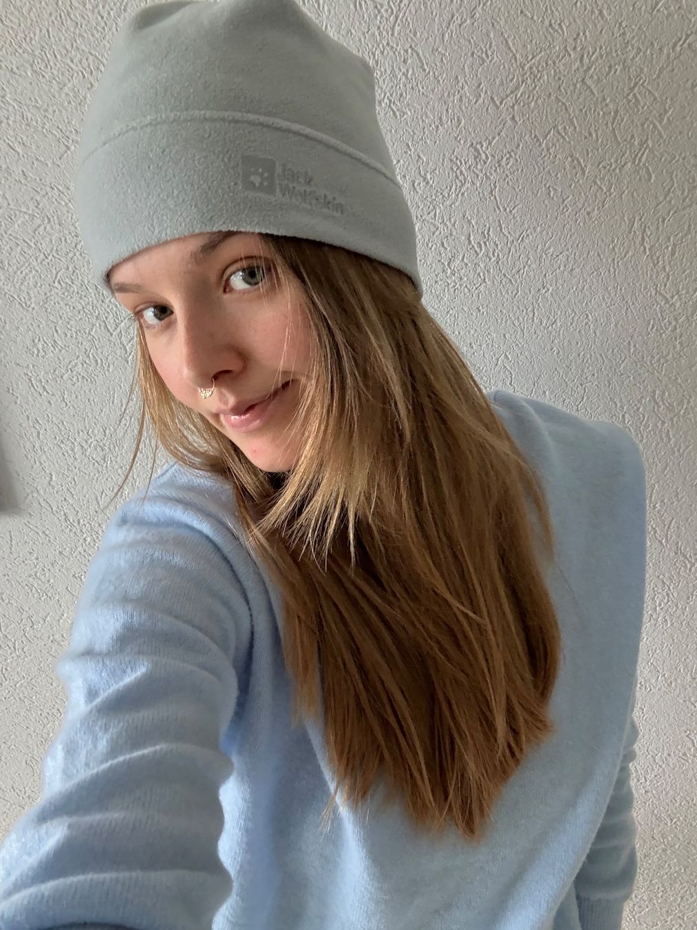 Jack Wolfskin Hüte, Mützen & Caps: NEU: Jack Wolfskin classic grey hat Mütze onesize – Neu (gemäss Beschreibung) aus Zug von julialbi 3