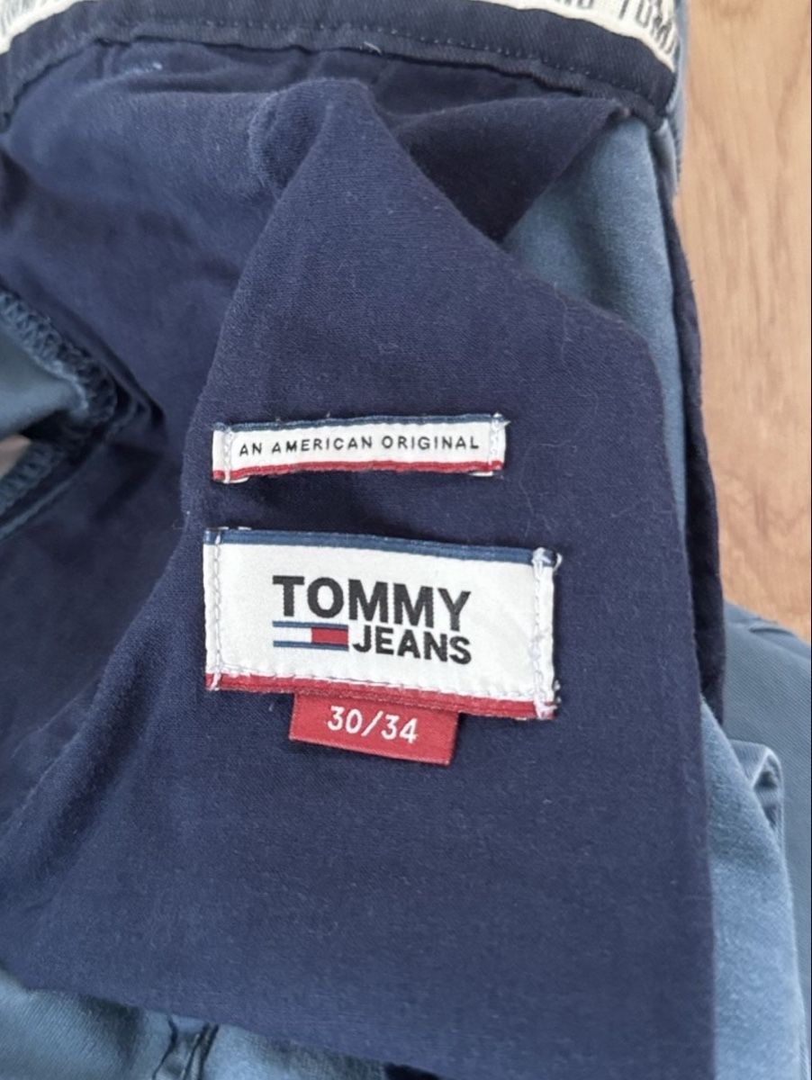 Tommy Hilfiger Jeans: Tommy Hilfiger Light Blue Jeans – Usato da Bern venduto da ilj_8ckn 2