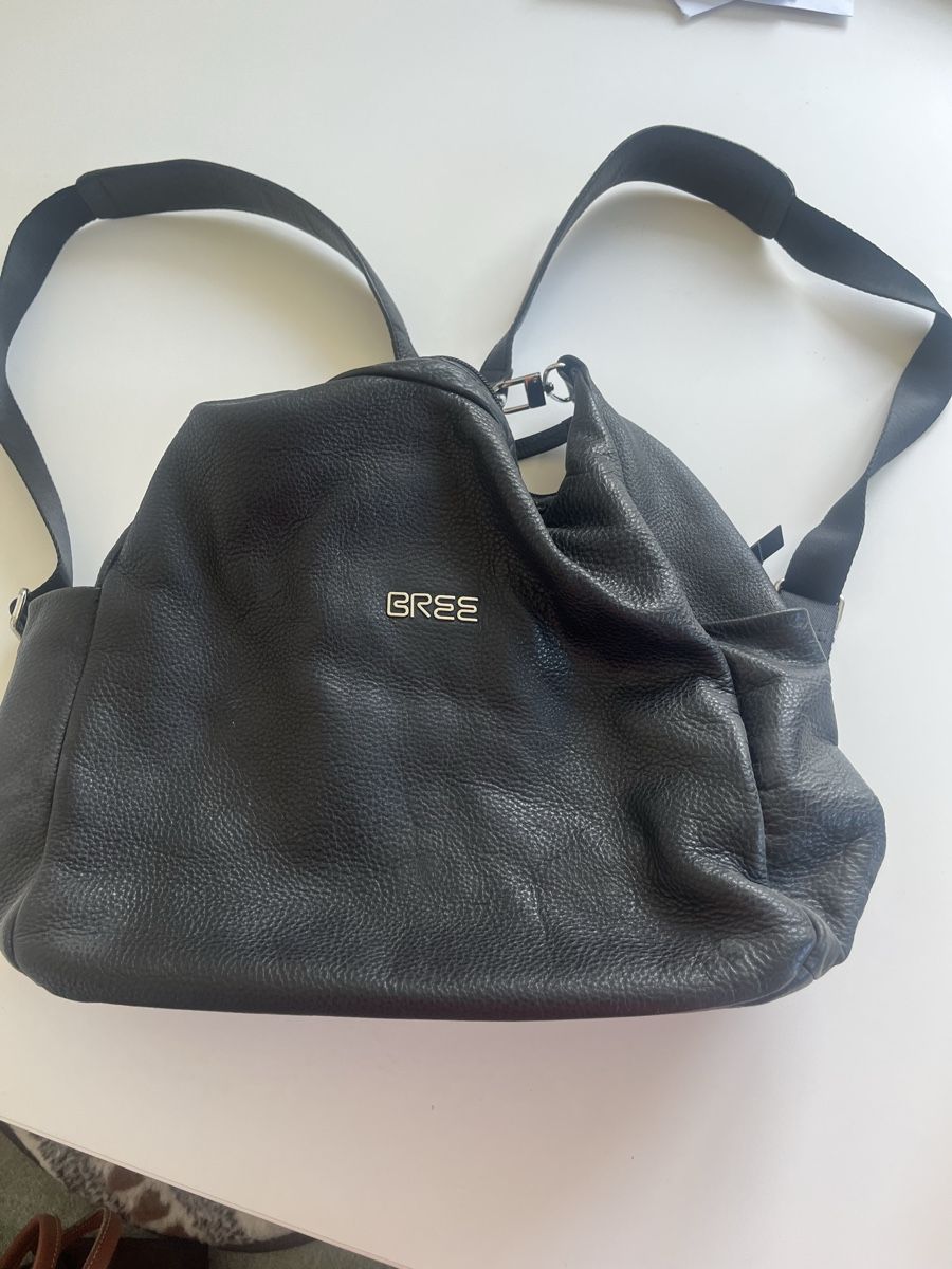 Bree Taschen für Damen: Bree Umhängetasche Rucksack – Gebraucht aus Richterswil von Ness 5