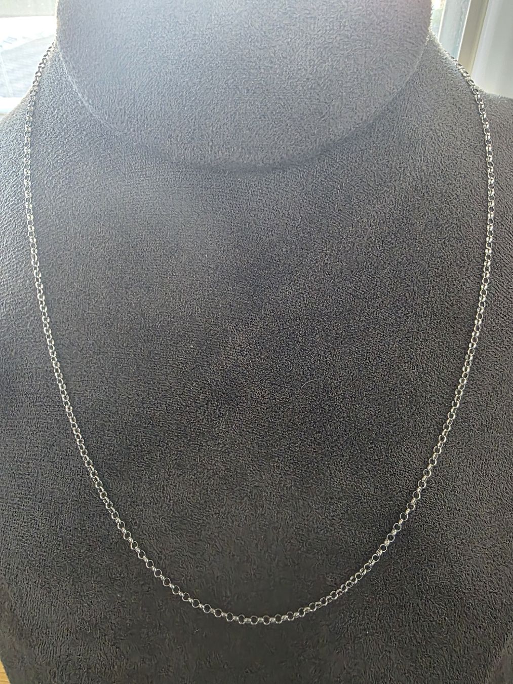 Ketten: 18 Karat Gold Kette – Gebraucht aus Binningen von lieblingsstyle 2