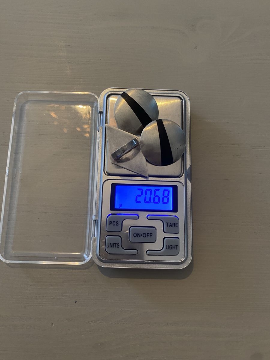 Orecchini pendenti & Orecchini a lobo: Damen Ohrclips & Ring Sterlingsilber 925 – Usato da Birr venduto da Vintage-Liebhaber 9