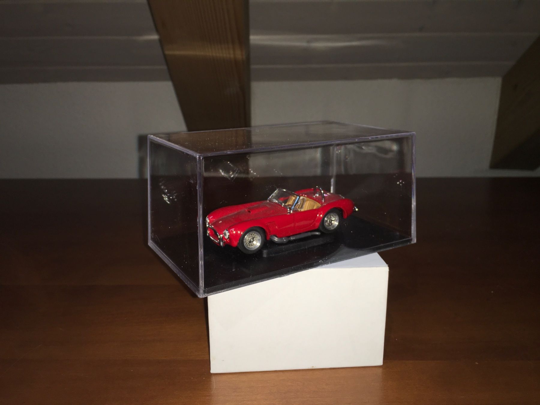 Shelby Collectibles Modellautos: AC Shelby Cobra 427 S/C 1/43 – Gebraucht aus Wohlen AG von PrivatSammlung