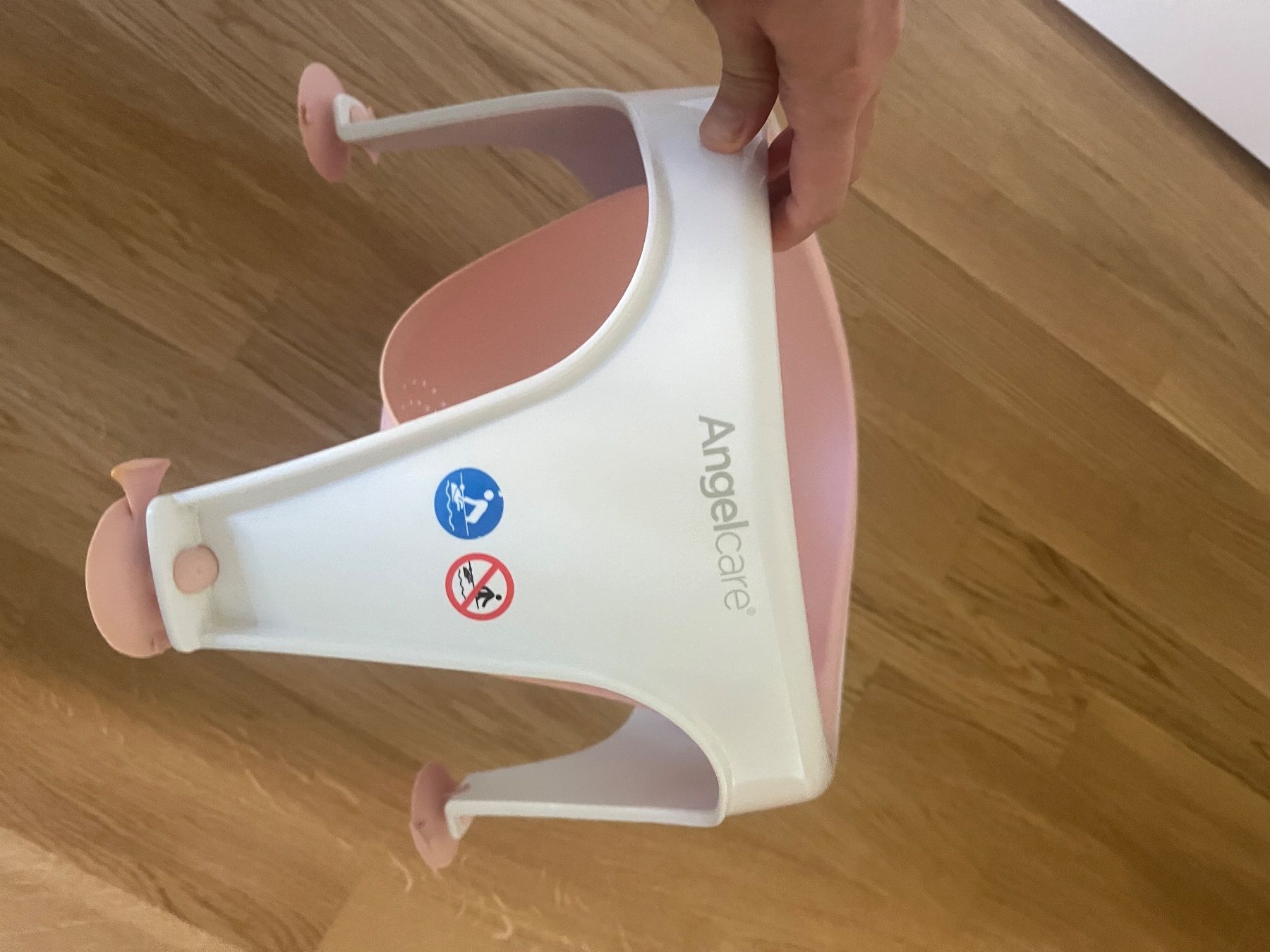 Vasche da bagno: Angelcare Bathseat Pink – Usato da Zürich venduto da geo_vls6 1