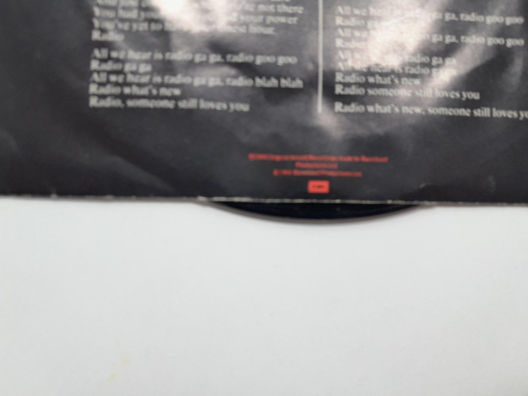 Dischi in vinile: Single / Vinyl - Queen - Radio Gaga – Usato da Männedorf venduto da Bel-view 2