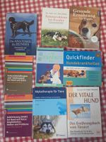 9 Bücher zur Hundeernährung und Gesundheit