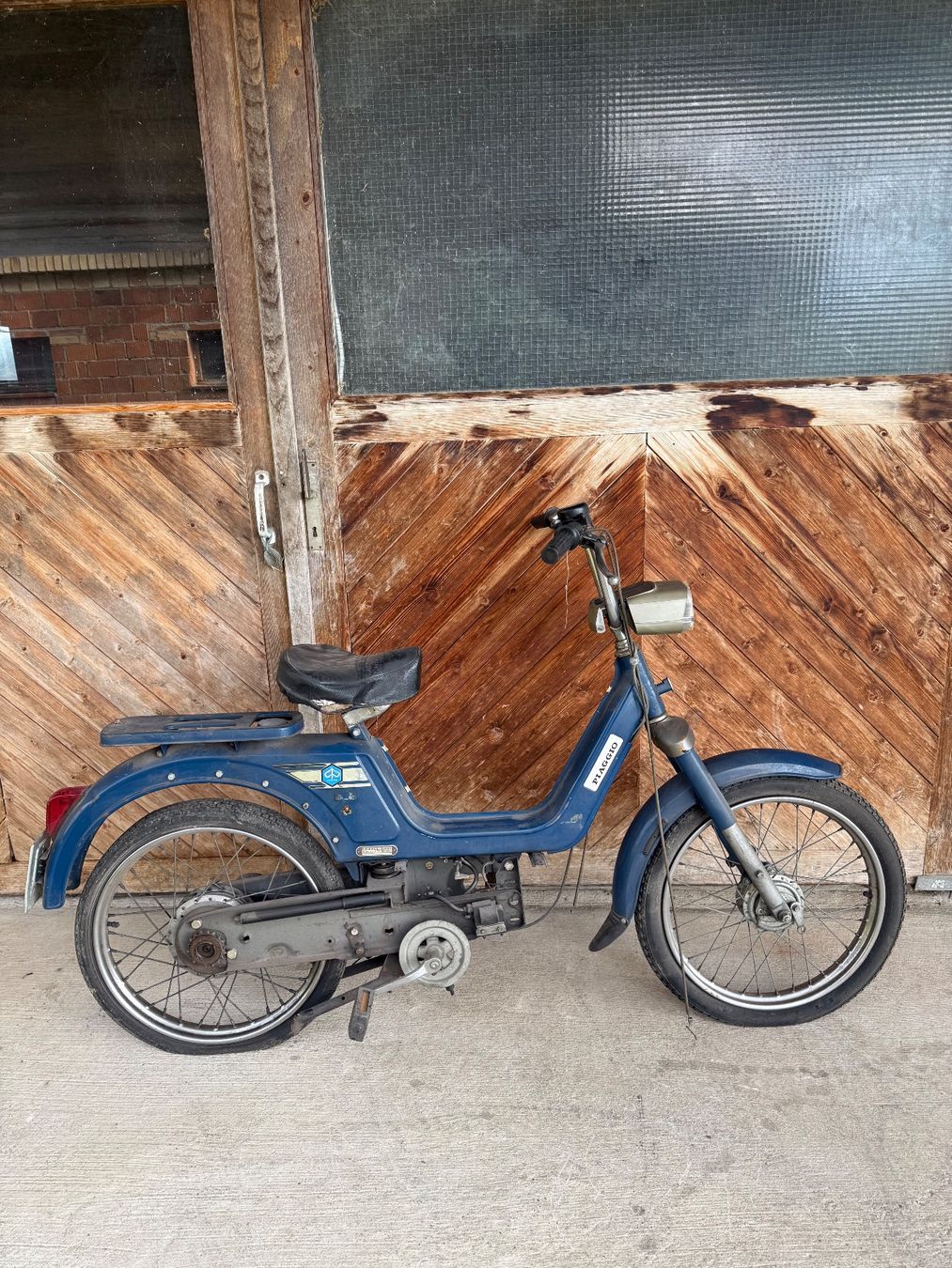 Piaggio Mofas: Piaggio Boxer Töffli mit Ausweis – Gebraucht aus Fahrni b. Thun von Schneiderlein55 4