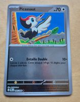 PICASSAUT 066/084 REVERSE POKEMON NUIT NOIRE FR