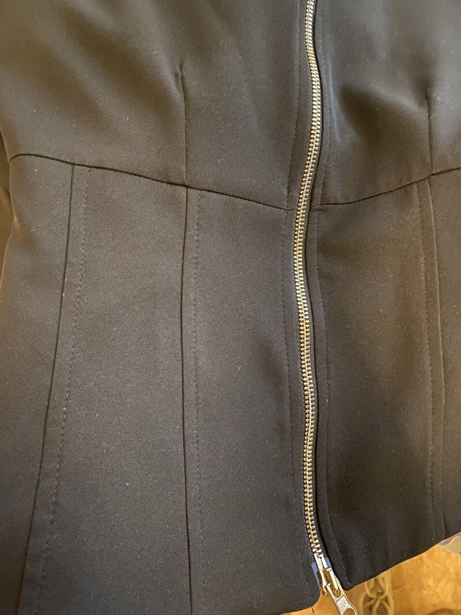 Giacche: Blazer schwarz Maryley – Usato da Dübendorf venduto da GinaGiulia 3