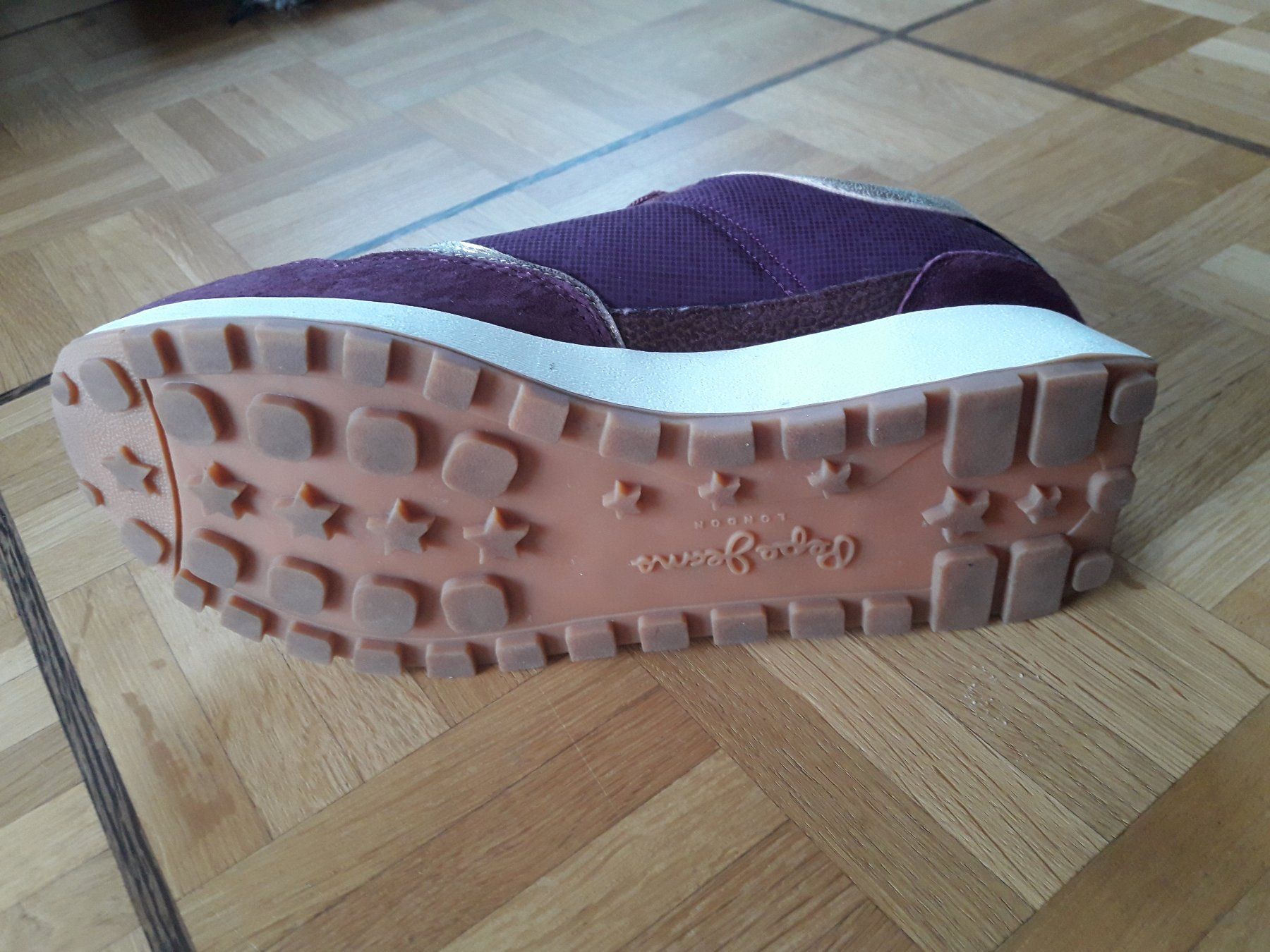 Pepe Jeans Scarpe da donna: Original Pepe Jeans Sneaker Gr. 40 – Nuovo (secondo la descrizione) da Würenlos venduto da Esmeralda74 3