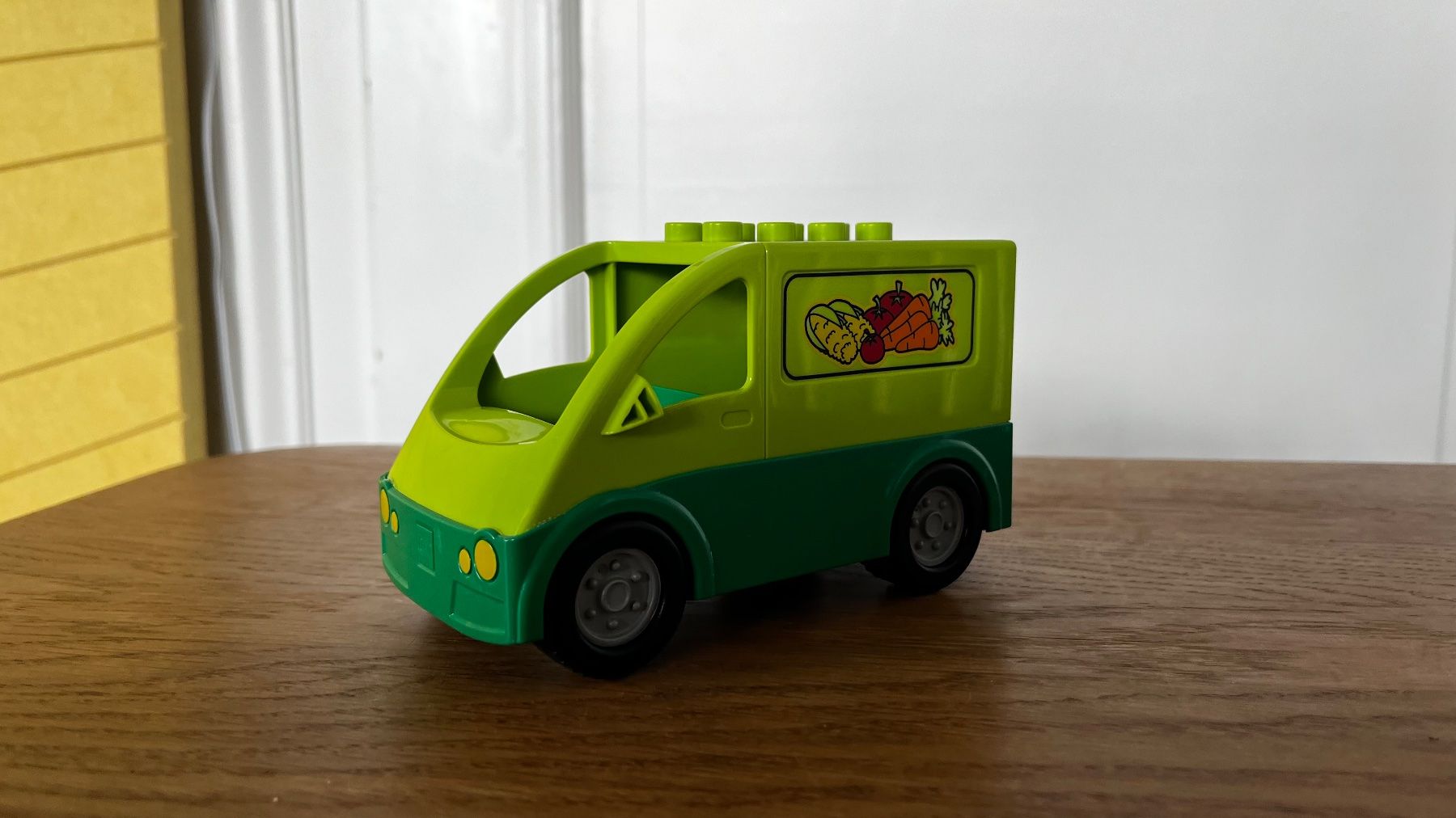 Lego Figurines: Lego Duplo Marktstand Gemüse Auto – D'occasion à Ennetbaden par teo_yg9s 8
