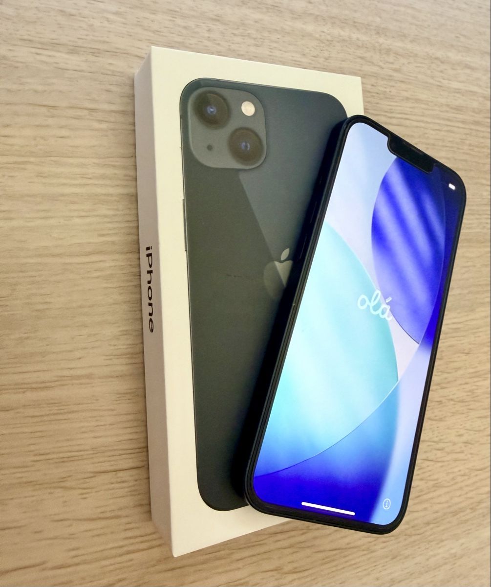Apple Handys / Smartphones: Apple iPhone 13 | 128 GB | Midnight (schwarz) – Gebraucht aus Zürich von ben_y9ls 2