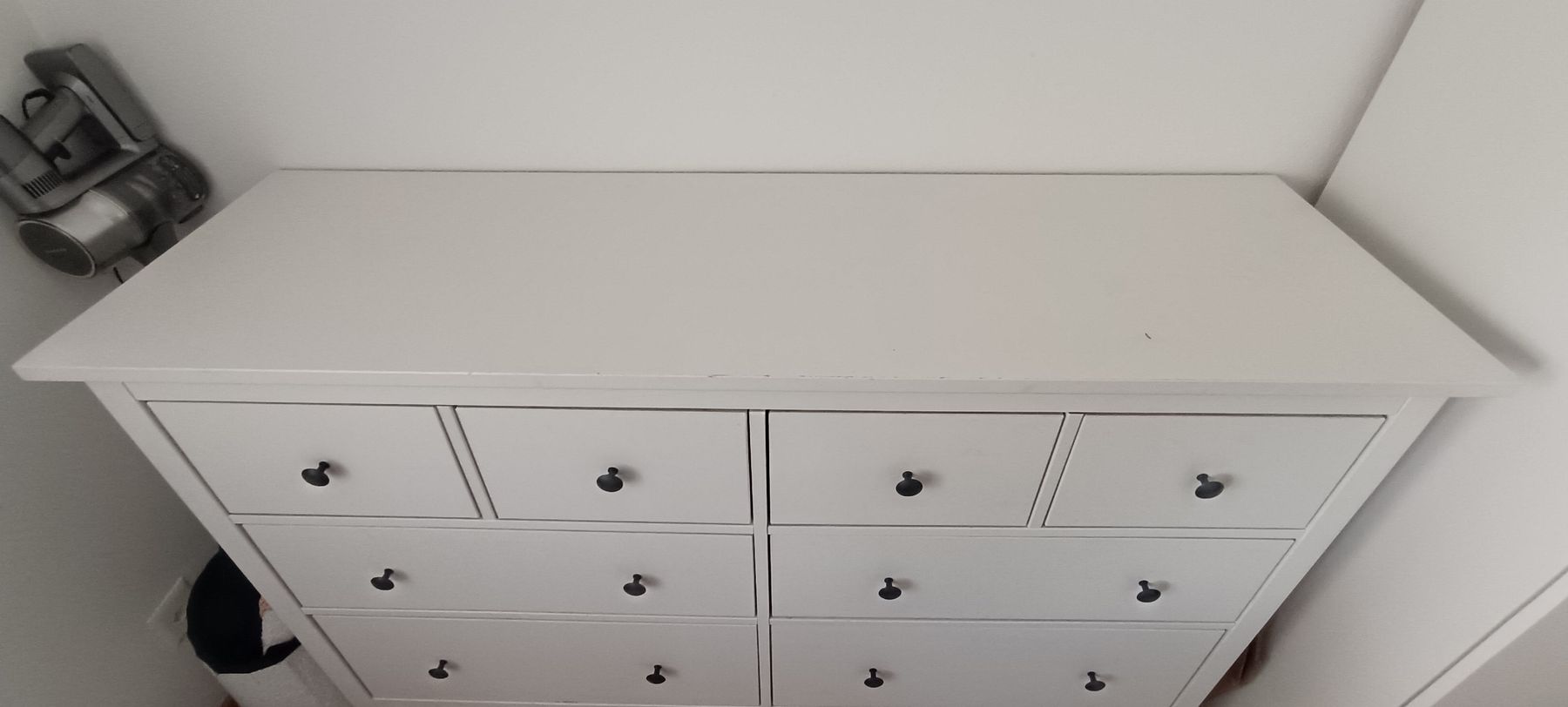 Ikea Credenze: Cassettiera HEMNES IKEA – Usato da Massagno venduto da Gametrader00 3